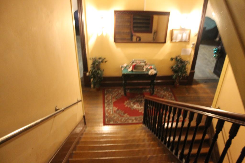 Hostel Avenida โกอิมบรา ภายนอก รูปภาพ