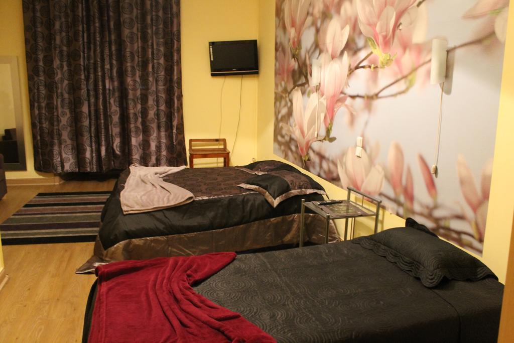 Hostel Avenida โกอิมบรา ภายนอก รูปภาพ