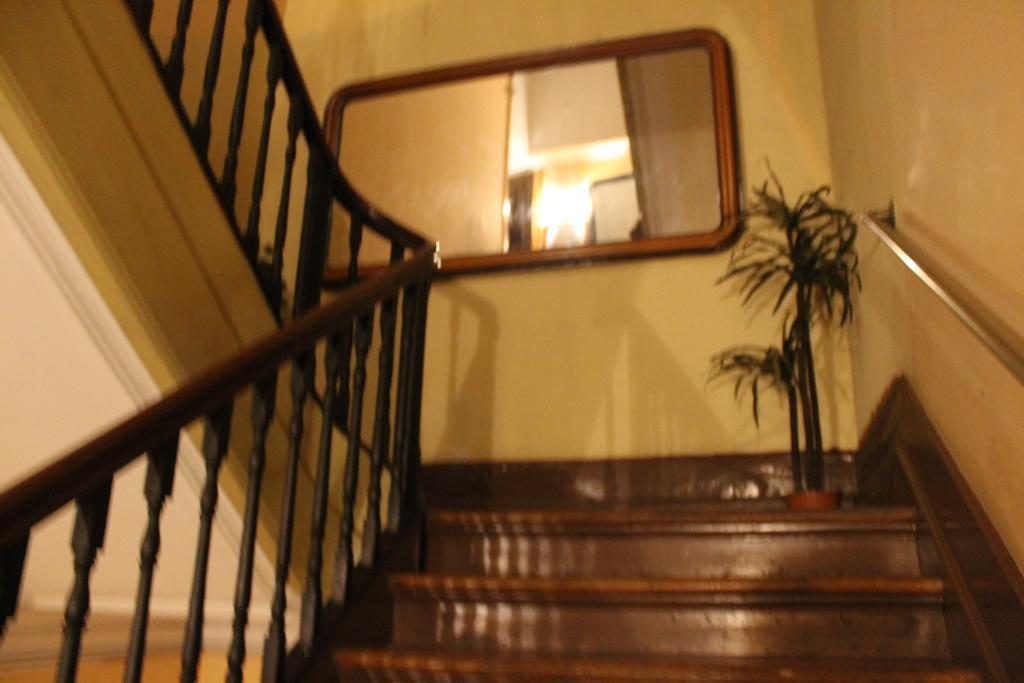 Hostel Avenida โกอิมบรา ภายนอก รูปภาพ