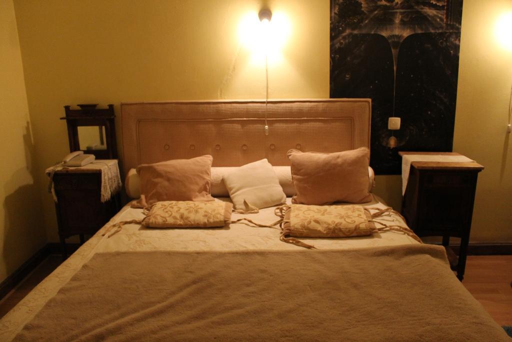 Hostel Avenida โกอิมบรา ภายนอก รูปภาพ