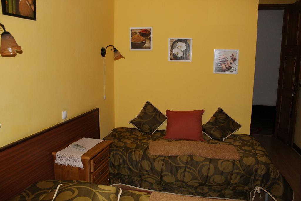 Hostel Avenida โกอิมบรา ภายนอก รูปภาพ